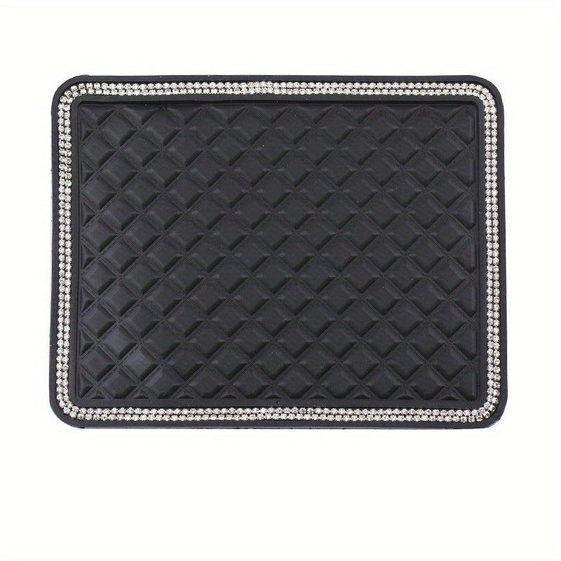 Argyle Car Non slip Mat