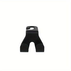 1pc Car Seat Back Hook Car Mobile Phone Holder Hook