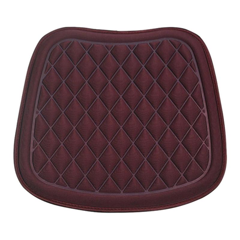 Soft Car Seat Cushion Seat Protector with Comfortable Foam
