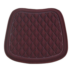 Soft Car Seat Cushion Seat Protector with Comfortable Foam