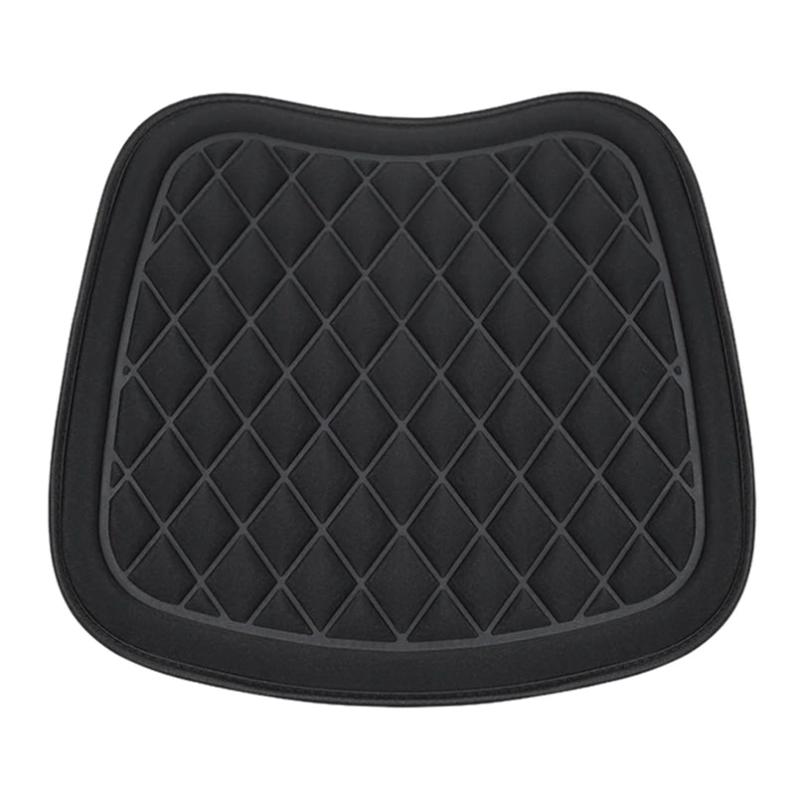 Soft Car Seat Cushion Seat Protector with Comfortable Foam