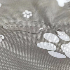 Waterproof Pet Car Seat Cover Scratch Resistance Car Seat Protector For Dogs