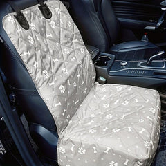 Waterproof Pet Car Seat Cover Scratch Resistance Car Seat Protector For Dogs