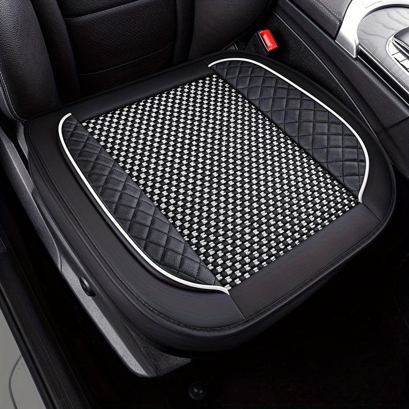 Universal Car Seat Cover Summer Ice Silk Cushion