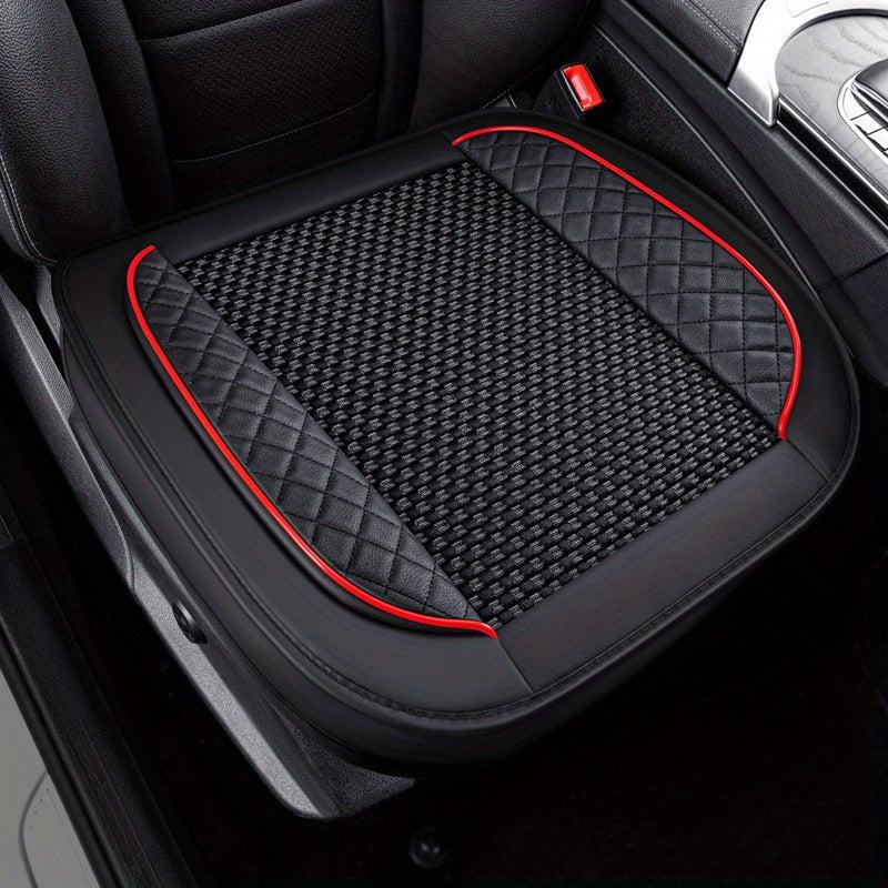 Universal Car Seat Cover Summer Ice Silk Cushion