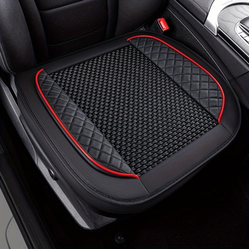 Universal Car Seat Cover Summer Ice Silk Cushion
