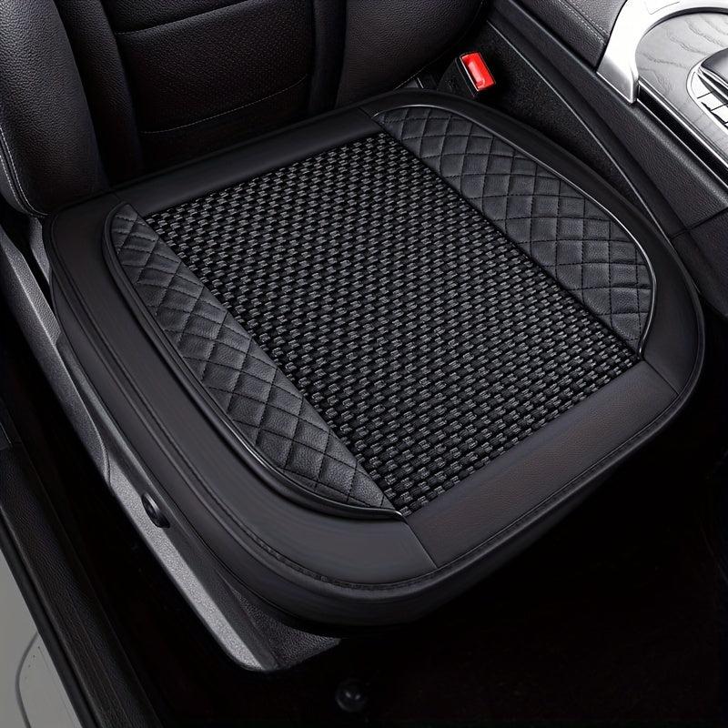 Universal Car Seat Cover Summer Ice Silk Cushion
