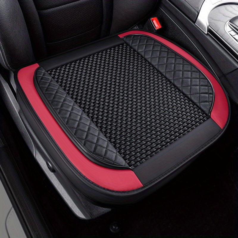 Universal Car Seat Cover Summer Ice Silk Cushion