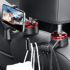 Car Multifunctional Seat Back Hook Car Creative Storage Hook