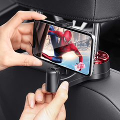 Car Multifunctional Seat Back Hook Car Creative Storage Hook