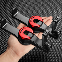 Car Multifunctional Seat Back Hook Car Creative Storage Hook