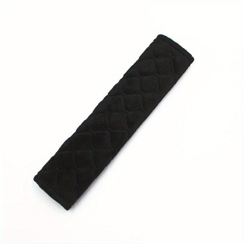 Car Seat Belt Pads Cover Auto Shoulder Strap Pad For Comfortable Driving