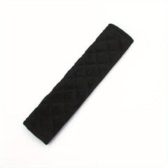 Car Seat Belt Pads Cover Auto Shoulder Strap Pad For Comfortable Driving