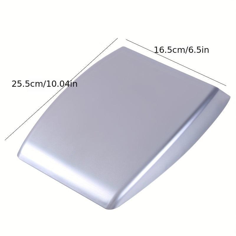 Car Vent Stickers Air Flow Intake Scoop Bonnet Vent Sticker Cover Hood