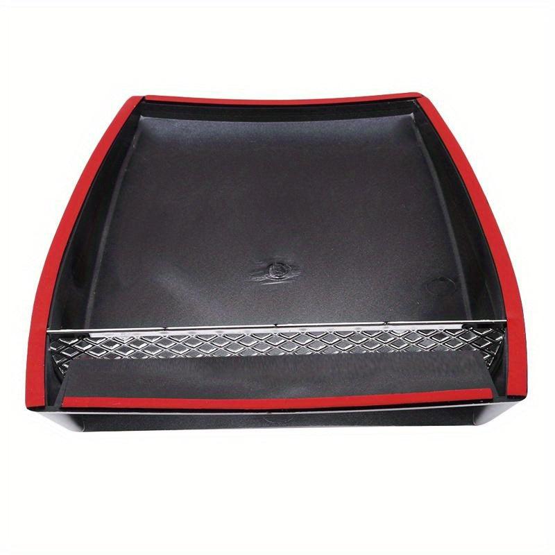 Car Vent Stickers Air Flow Intake Scoop Bonnet Vent Sticker Cover Hood