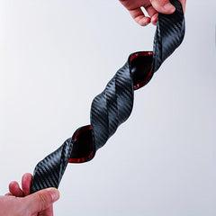 2pcs Car Bumper Protector Strip Guard Corner Protection Strips
