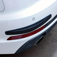 2pcs Car Bumper Protector Strip Guard Corner Protection Strips