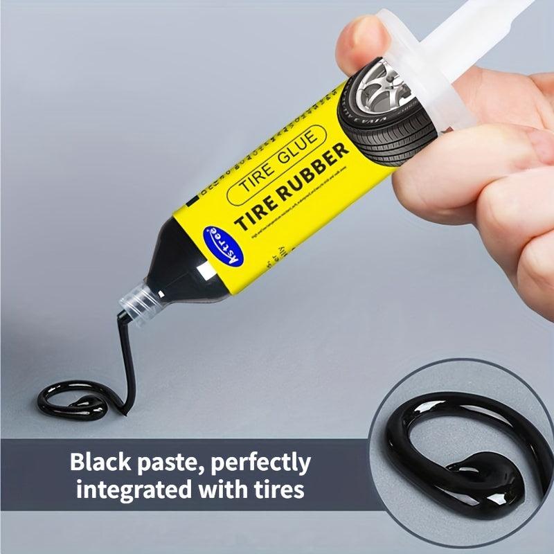 Car Tyre Repair Glue Bike Tire Rapid Fix Wheel Repair Car Care