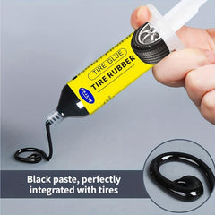 Car Tyre Repair Glue Bike Tire Rapid Fix Wheel Repair Car Care