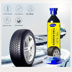 Car Tyre Repair Glue Bike Tire Rapid Fix Wheel Repair Car Care