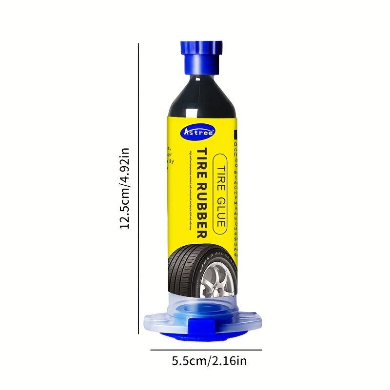 Car Tyre Repair Glue Bike Tire Rapid Fix Wheel Repair Car Care