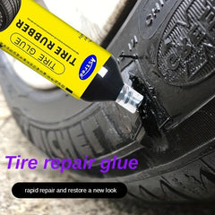 Car Tyre Repair Glue Bike Tire Rapid Fix Wheel Repair Car Care