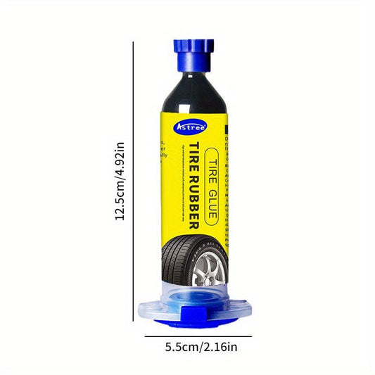 Car Tyre Repair Glue Bike Tire Rapid Fix Wheel Repair Car Care
