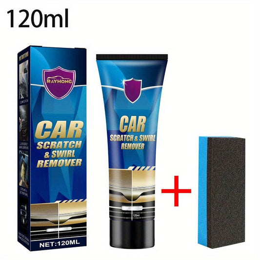 Car Scratch & Swirl Remover Restoration - Auto Repair Tool