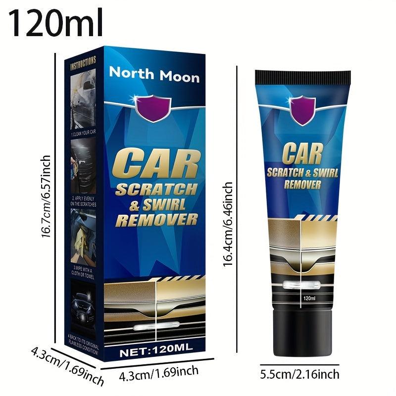 Car Scratch & Swirl Remover Restoration - Auto Repair Tool