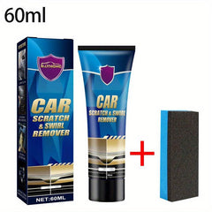 Car Scratch & Swirl Remover Restoration - Auto Repair Tool