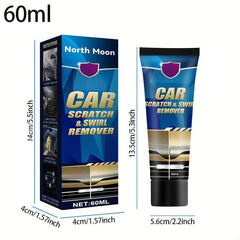 Car Scratch & Swirl Remover Restoration - Auto Repair Tool
