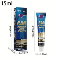 Car Scratch & Swirl Remover Restoration - Auto Repair Tool