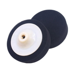 15 24 cm Polishing Waxing Sponge Drill Polisher Polishing Pad with Link Rod