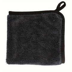 Microfiber Cleaning Cloth for Home, Car, and Bathroom - Absorbent Towel