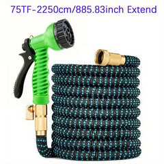 1pc American Standard Expandable High pressure Garden Hose
