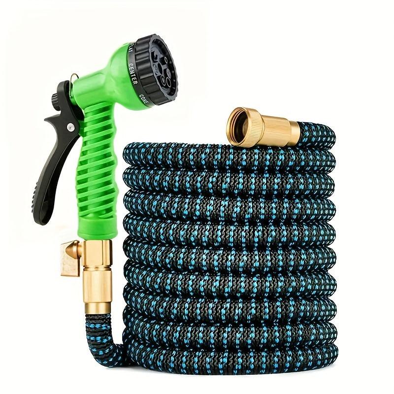 1pc American Standard Expandable High pressure Garden Hose