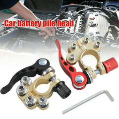 12V Terminal Clamps for Vehicle Upgrades