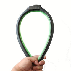 U-shaped Boneless Wiper High Rubber Base Wiper
