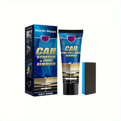 Car Scratch & Swirl Remover Kit 4oz