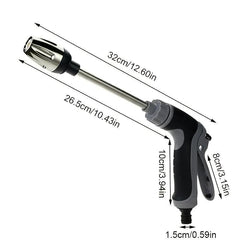 Portable High Pressure Water Gun for Car Washer Garden Watering Hose