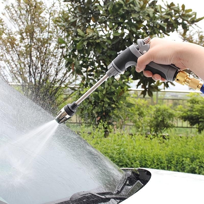 Portable High Pressure Water Gun for Car Washer Garden Watering Hose