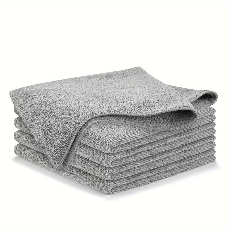 10pcs Microfiber Car Towels Cleaning Cloth For Car