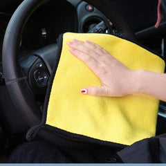 Double Sided Car Wash Towels Quick Drying
