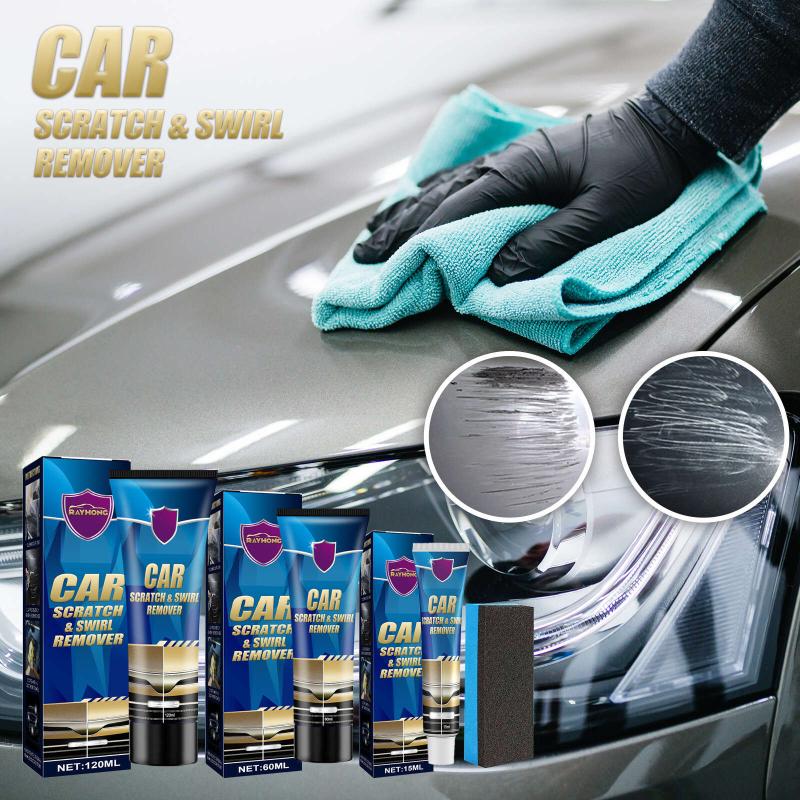 Car Scratch Repair Cream 3pcs
