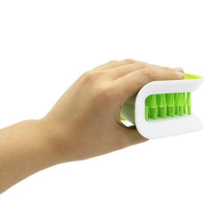 1pc Car Seat Belt Cleaning Brush - Keep Your Car Seats Fresh