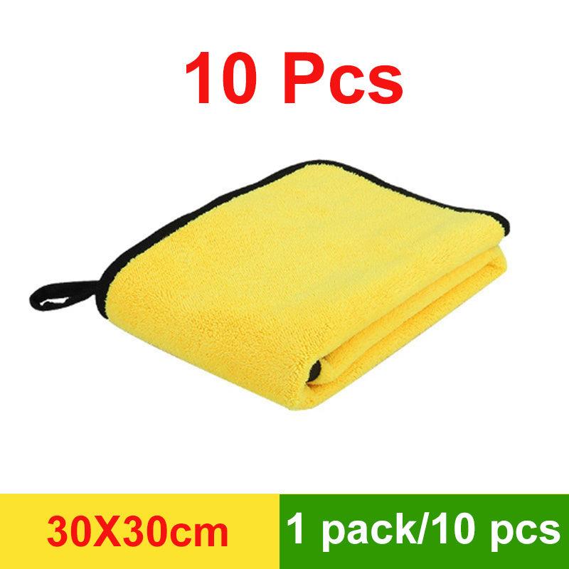 Extra Soft Car Wash Microfiber Towel Car Cleaning Drying Cloth