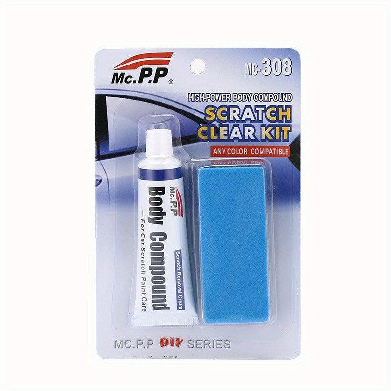 Car Scratch Repair Agent - Remove Scratches Easily