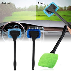 Durable Windshield Cleaning Kit for a Sparkling Car
