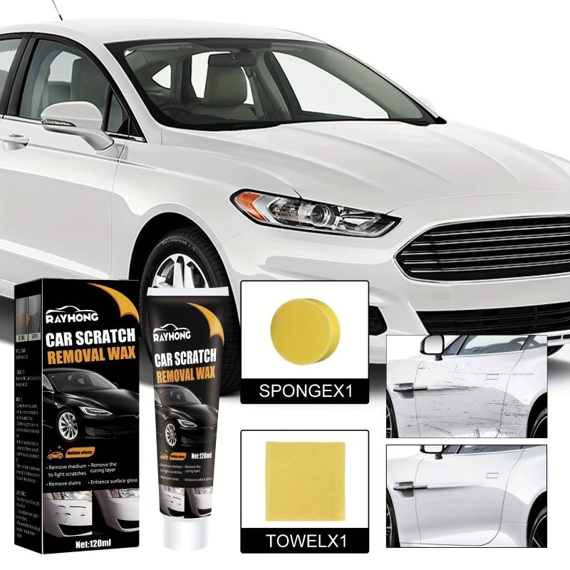 Car Maintenance Kit Scratch Removal Paint Protection Polishing