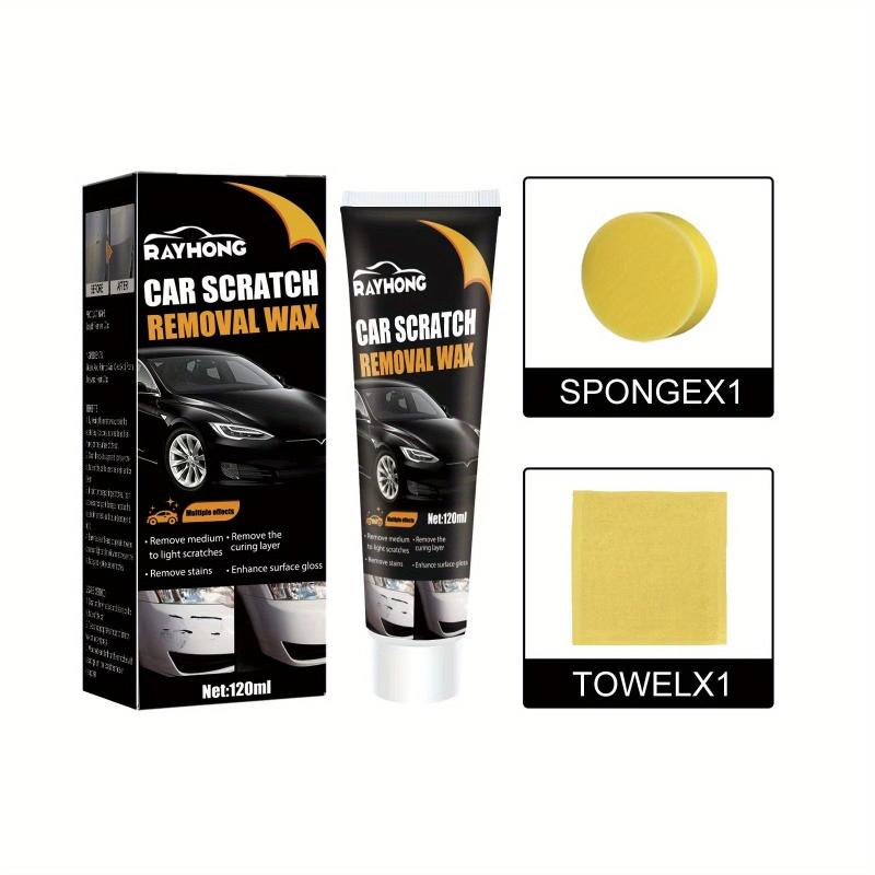 Car Maintenance Kit Scratch Removal Paint Protection Polishing